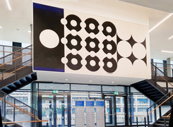 Neuinstallation "Canopus"  Universität Düsseldorf Gebäude 26.24